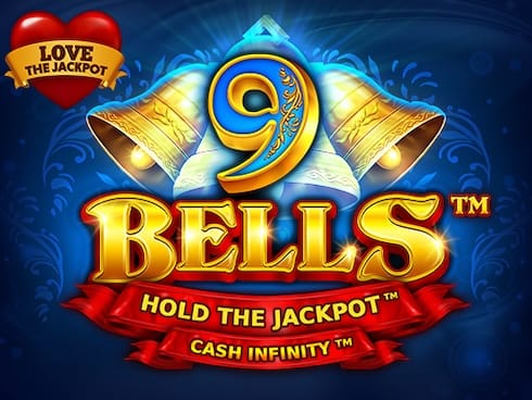 9 Bells Love the Jackpot game cover