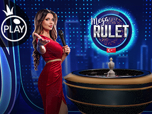 Turkish Mega Roulette game cover