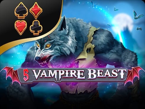 Vampire Beast game cover