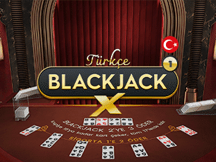 Turkish BlackjackX 1 game cover