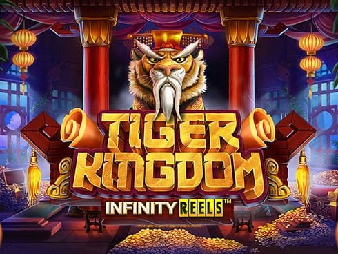 Tiger Kingdom game cover
