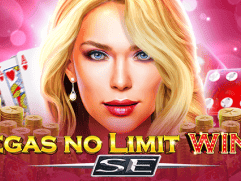 Vegas No Limit Wins SE game cover