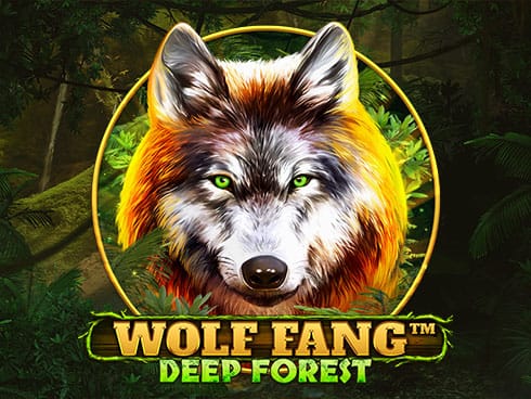 Wolf Fang - Deep Forest game cover