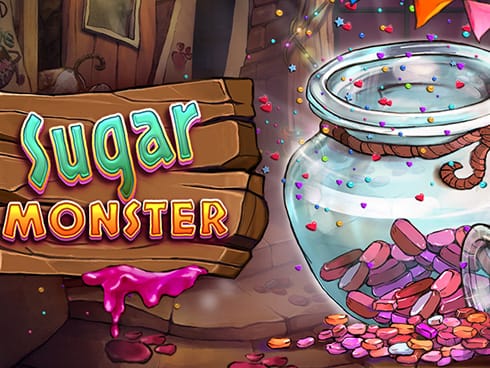 Sugar Monster game cover