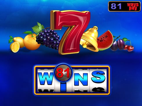 81 Wins game cover