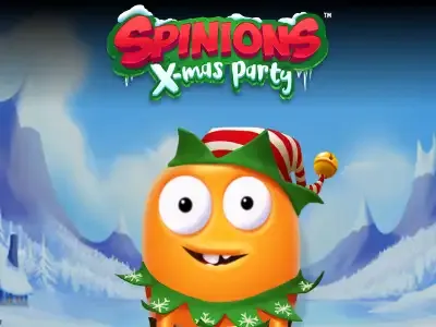 Spinions X-Mas Party game cover